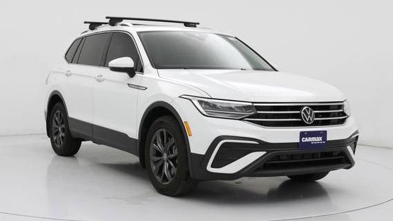 VOLKSWAGEN TIGUAN 4MOTION 2022 3VV2B7AXXNM108171 image